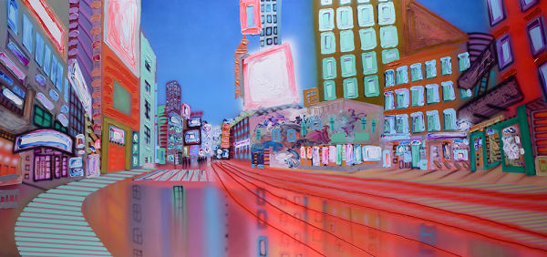 Sheila Kernan, Any Direction You Choose