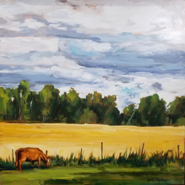 Holly Dyrland, Away from the Herd