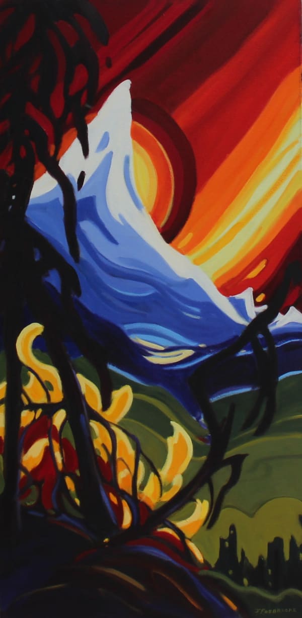 Jean Fosbrooke, Natures Promise