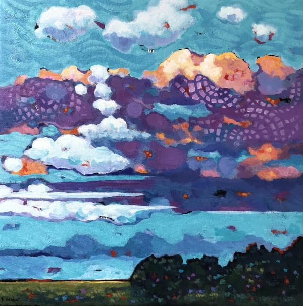 Pam Weber, Of Fields and Sky
