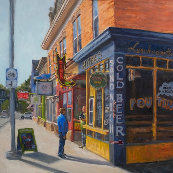 Cheryl Peddie, Cold Beer