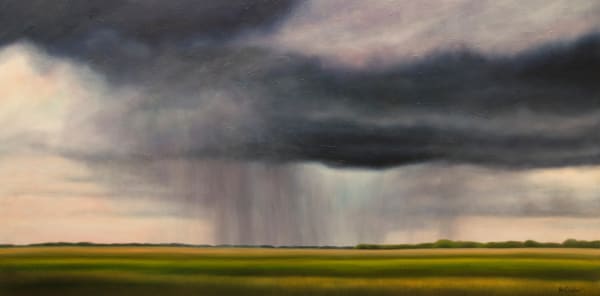 Ian Sheldon, The Grace of Rain