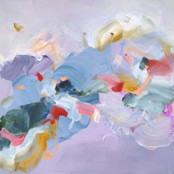 Christine Breakell-Lee - Crushed Velvet