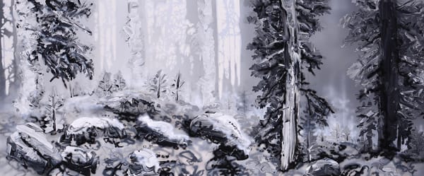 Sheila Kernan, Mystic Trees