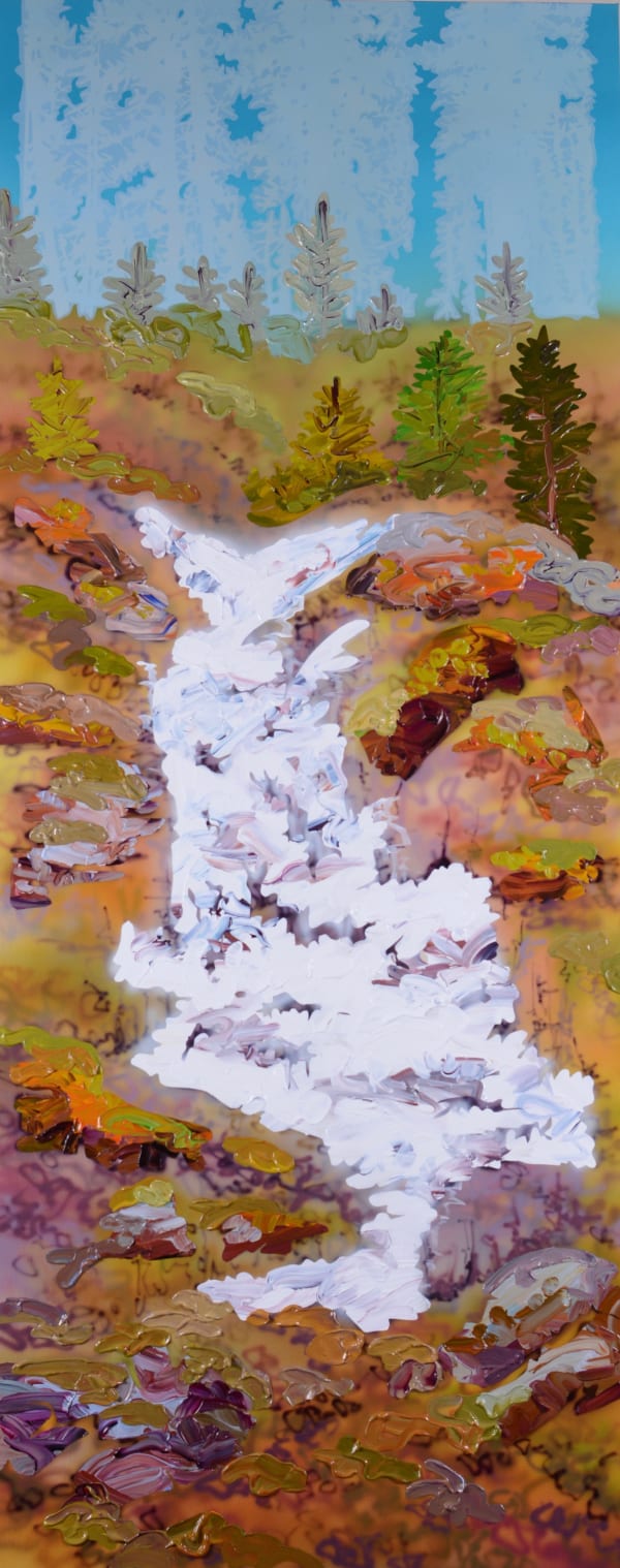 Sheila Kernan, Let's Watch The Water Fall Down