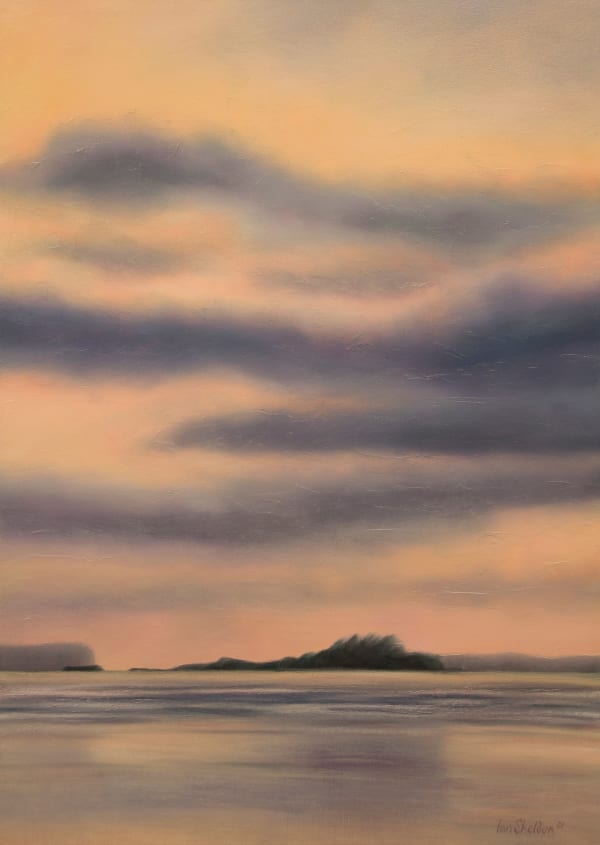 Ian Sheldon, Tofino Palette