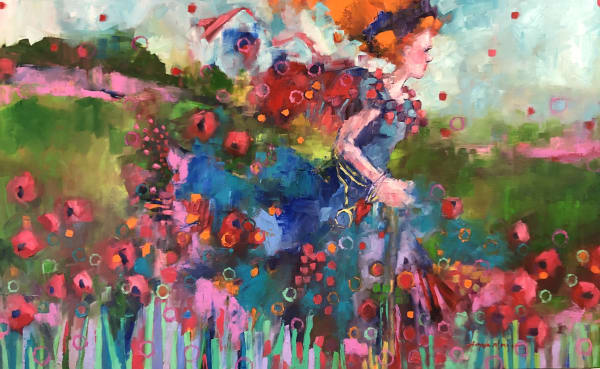 Angela Morgan, caped and requited