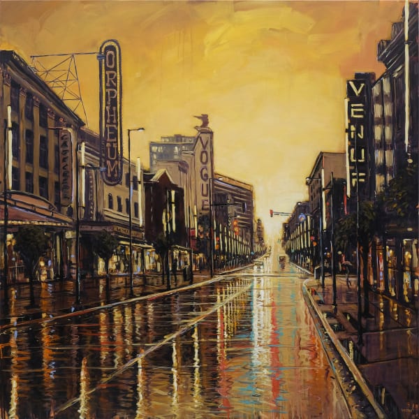 Main Street Views | Three Perspectives