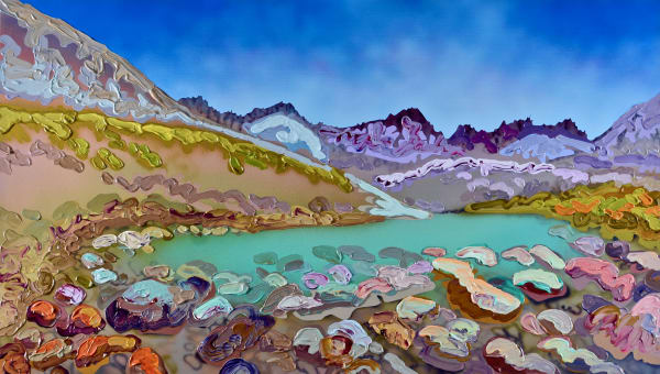 Sheila Kernan, I am so Glad we Had This Time Together