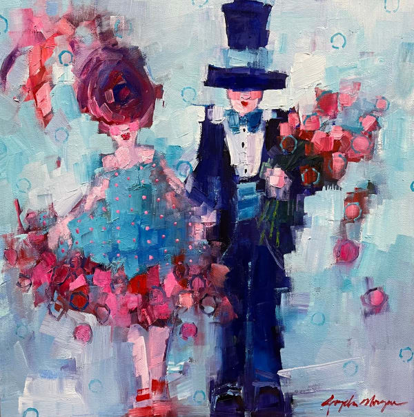 Angela Morgan, what's in store