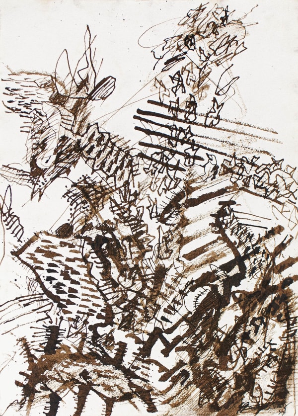 Erich Steininger, Ohne Titel, 1994