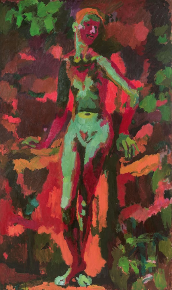 Hans Boehler, "Echo", 1955