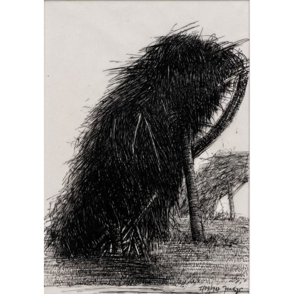 Othmar Zechyr, o.T., 1987