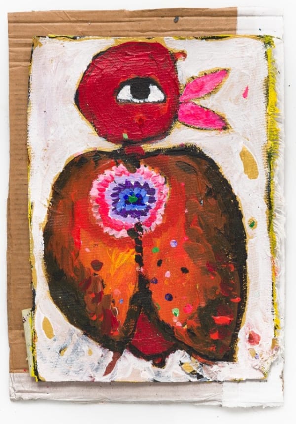 Béatrice Dreux, "Tierchen 10", 2023