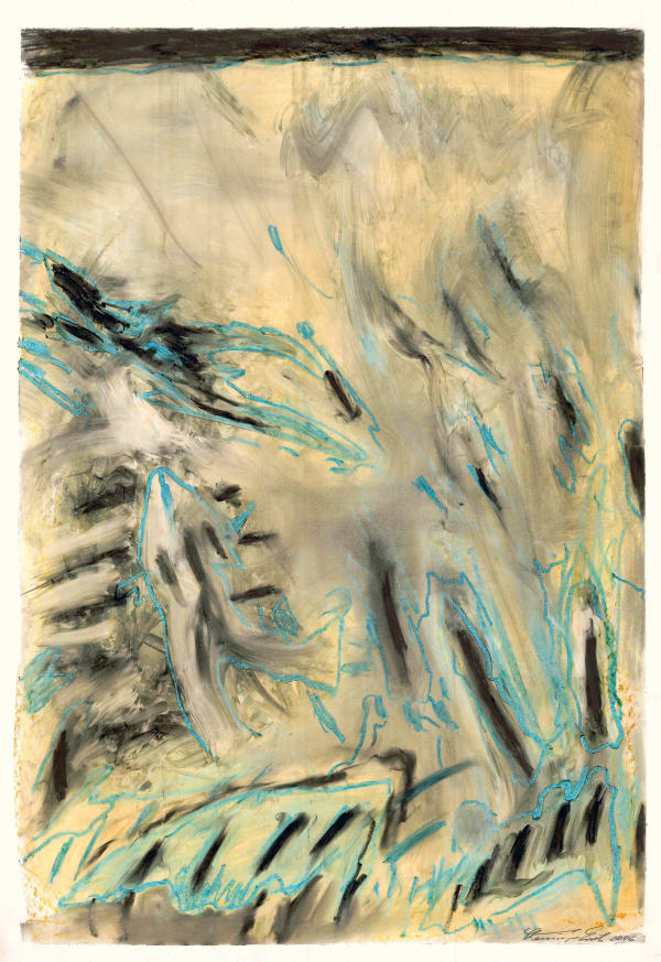 Erich Steininger, Ohne Titel, 2006