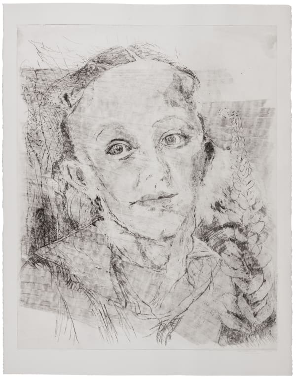 Therese Eisenmann, ...und ich frage euch, III/4, 2020