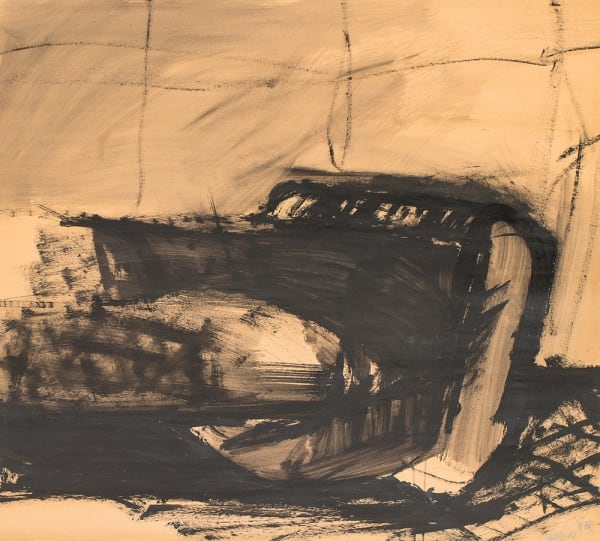 Alois Riedl, O.T., 1977