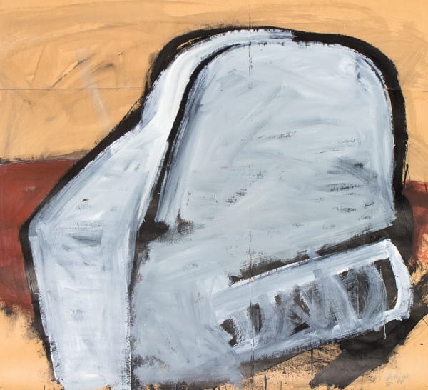 Alois Riedl, O.T., 1981