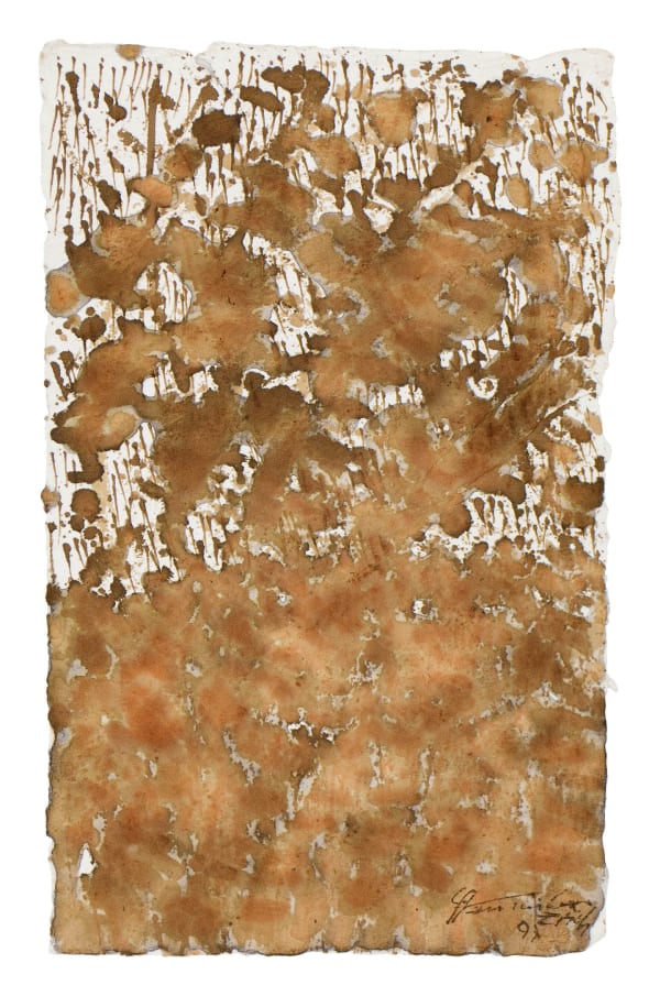 Erich Steininger, Ohne Titel, 1995