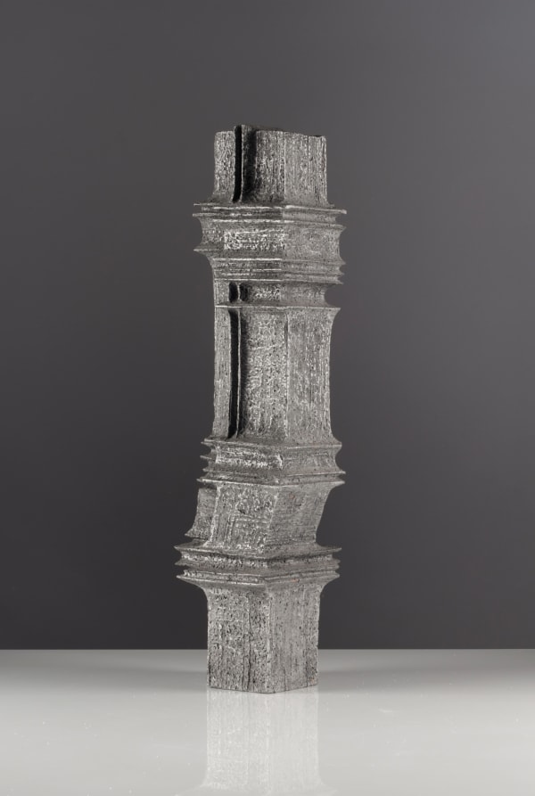 Helmuth Gsöllpointner, Ohne Titel, 1972