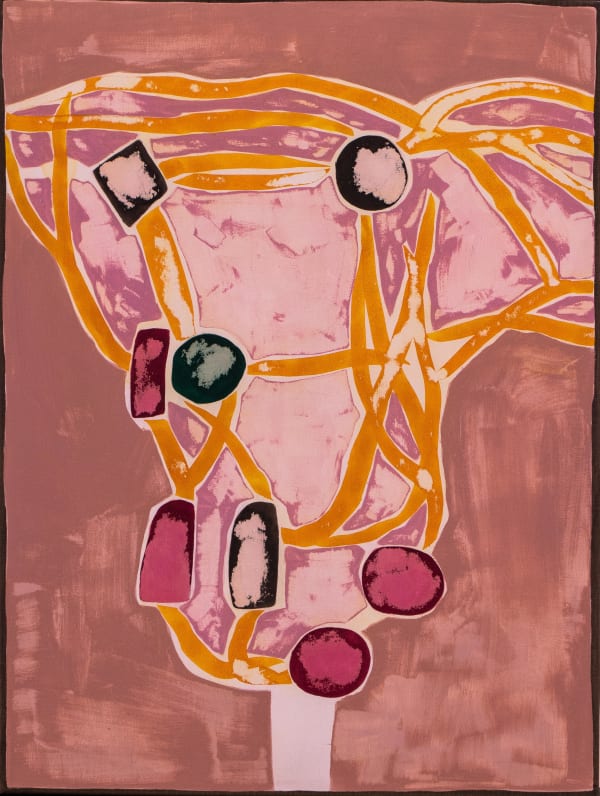 Christian Rothwangl, o. T., 2021