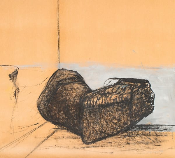 Alois Riedl, O.T., 1977