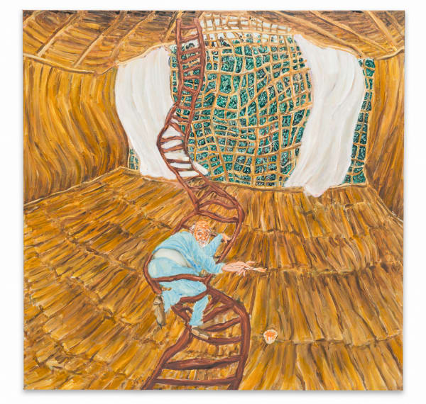 Michael Horsky, Wolfgangs Leiter, 2024