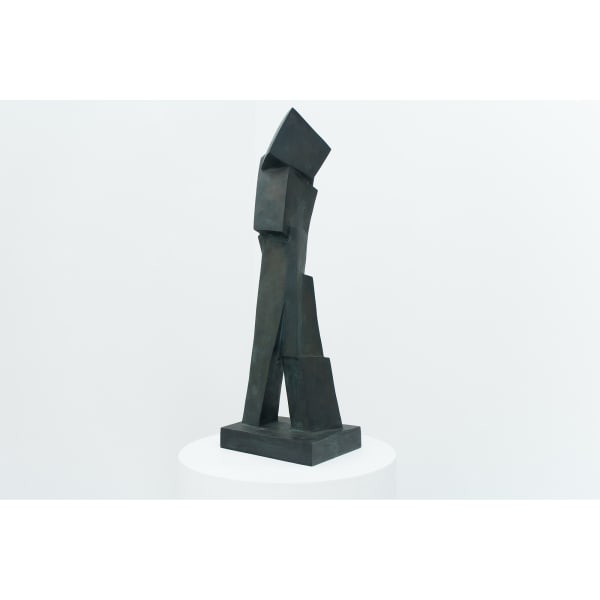 Josef Pillhofer, Gegrätschte Figur, 1971