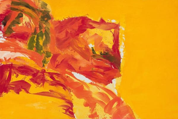 Josef Mikl, "Zwei Figuren zu Gogols 'Die toten Seelen'", 2000/01