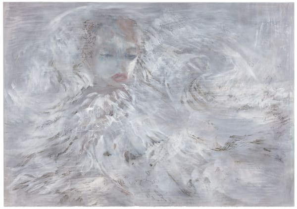 Therese Eisenmann, Umspült, 2018