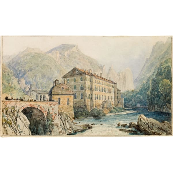 Thomas Ender, Medgidia (Rumänien), 1837