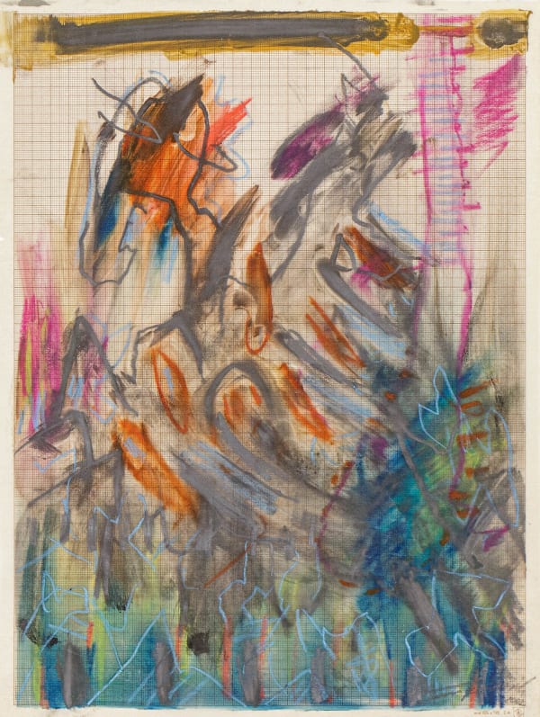 Erich Steininger, Ohne Titel, 2002