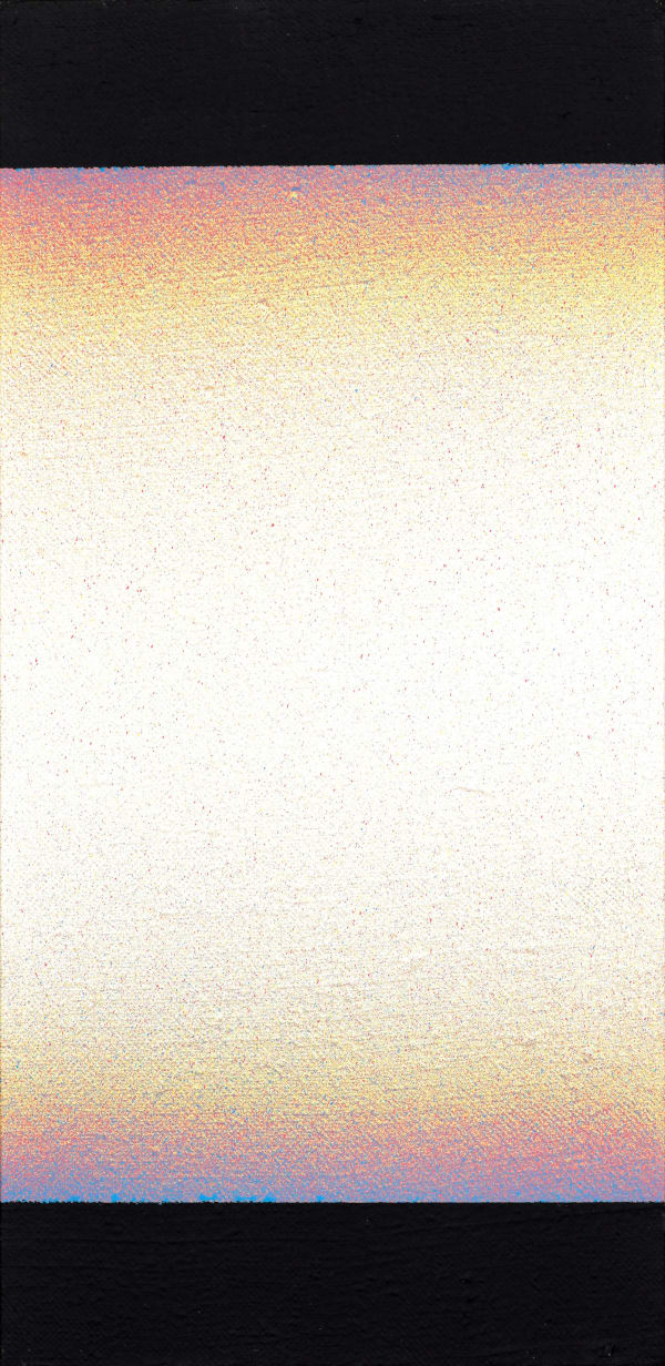 Robert Lettner, Balkenbild, 1968