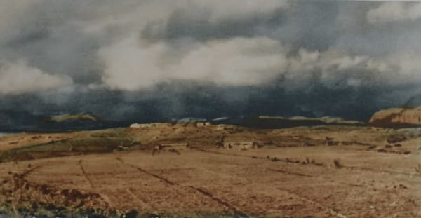 GERHARD RICHTER, Canary Landscapes I e | Kanarische Landschaften I , 1971