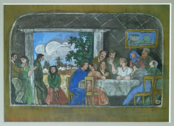 BÉLA KÁDÁR, Family of Farmers