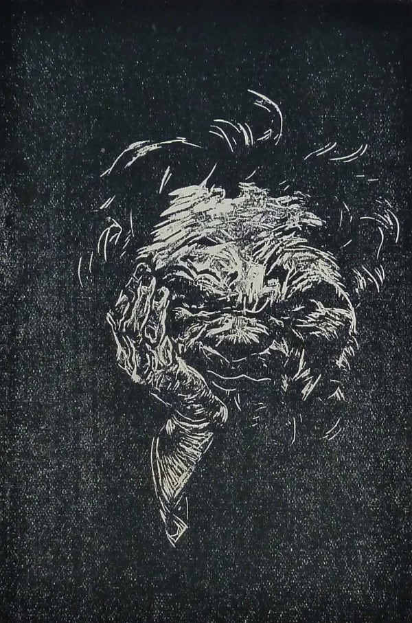 FEDOR LOEVENSTEIN LOWENSTEIN, Uncle Vanja, ca. 1920