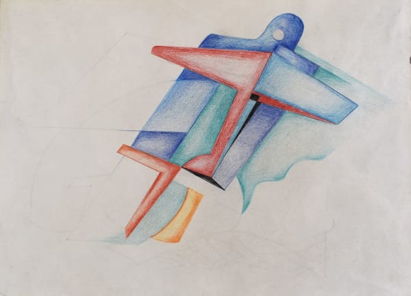 MINO DELLE SITE, Untitled | Senza Titolo, 1935