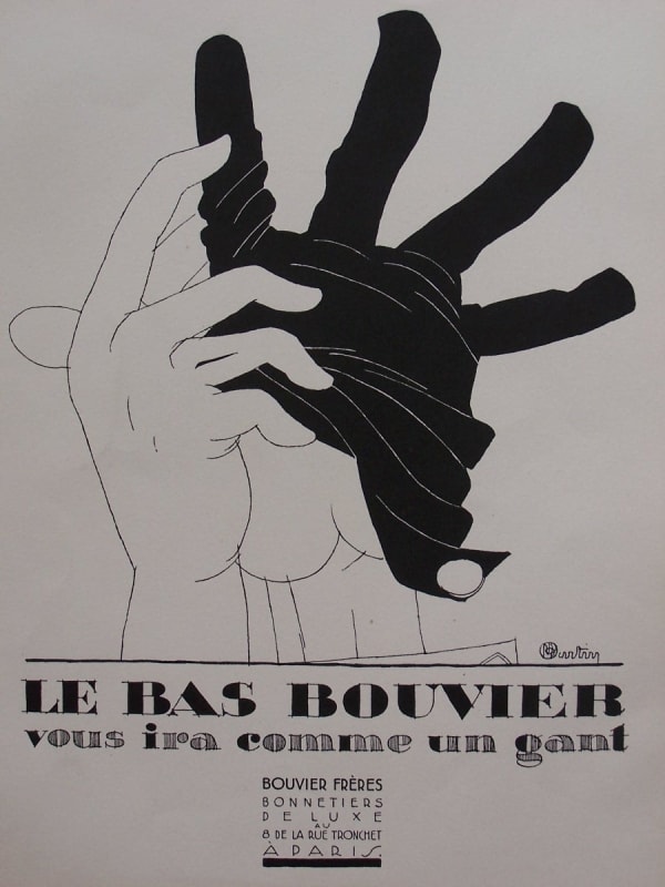 CHARLES MARTIN, Le Bas Bouvier, 1925-30