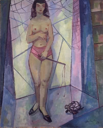 WALTER WELLENSTEIN, Dancer, 1953