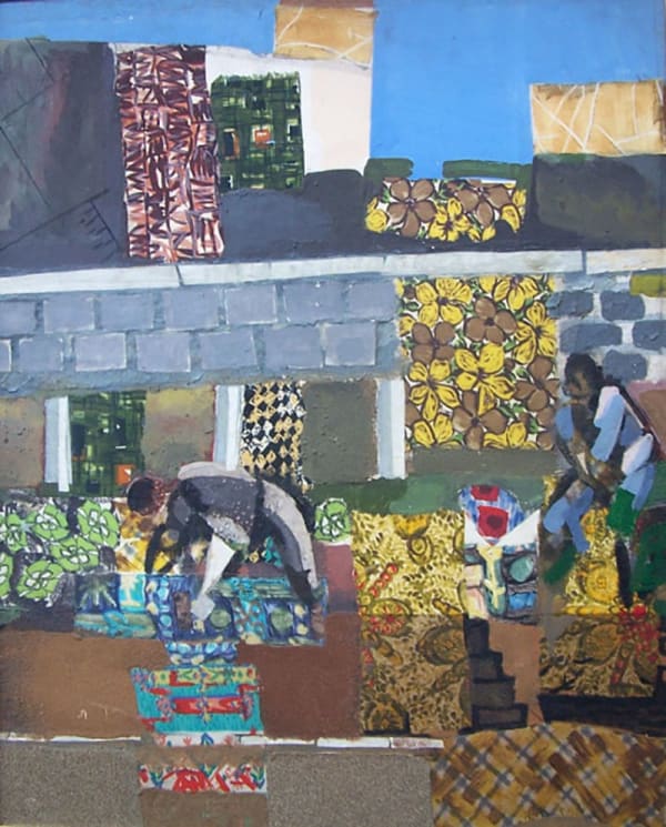 ALFRED RETH, The Gardeners (Personnages), 1962