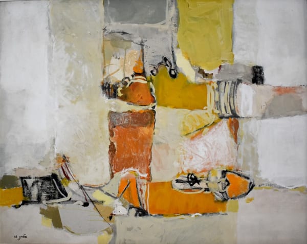 JACOB EL HANANI, Untitled, 1968