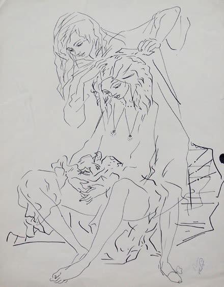 SEWERYN SZRAJER, The Hairdresser