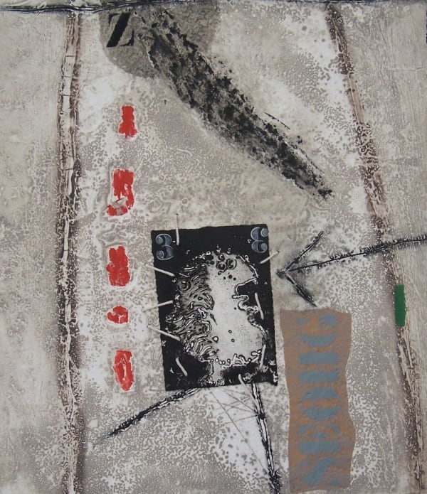 JAMES COIGNARD, "Z 3", ca. 1995