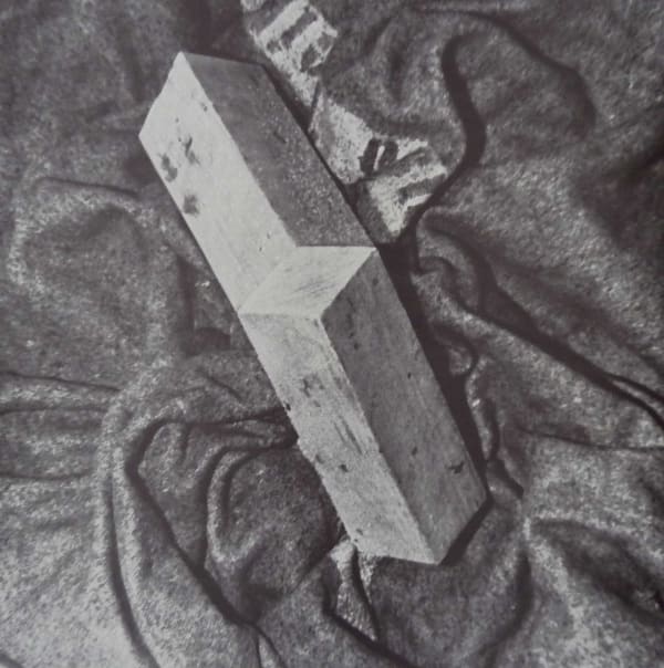 GERHARD RICHTER, Object on Cloth, from: Nine Objects | Neun Objekte, 1969