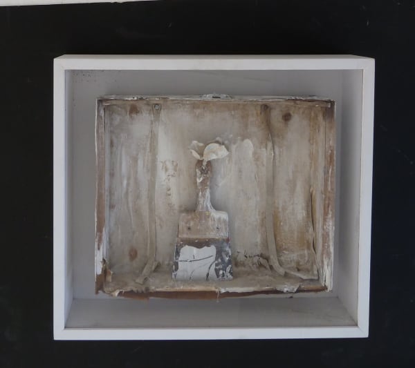 YURI KUPER, Still Life with a Brush and Flower 2