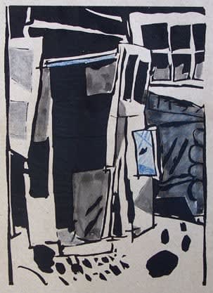 JEAN POUGNY, Portfolio L'Atelier, 1914-1920