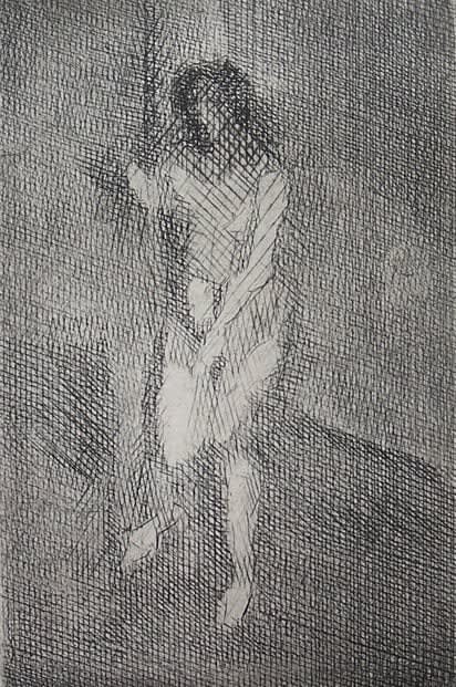 JACQUES VILLON, On Holidays on the Rocks / En Vacances Sur Les Rochers, 1927