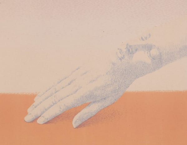 RENE MAGRITTE, Indiscreet Jewellery | Les bijoux indiscrets, 1963