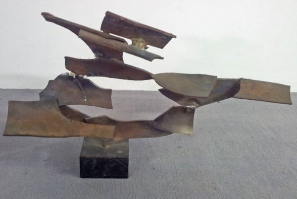 MICHEL GUINO, Construction, 1960
