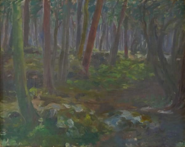 CONSTANTIN KOUSNETSOFF, The Forest